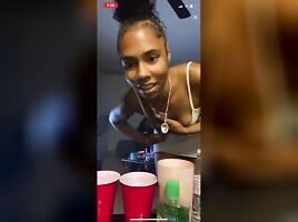 Pussy popping