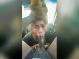 Baddie Deep Throat