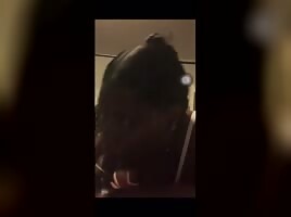 THOT SALLOWED THE WHOLE THING AND I NUTTED