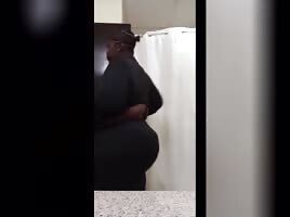 BBW Shakin Ass