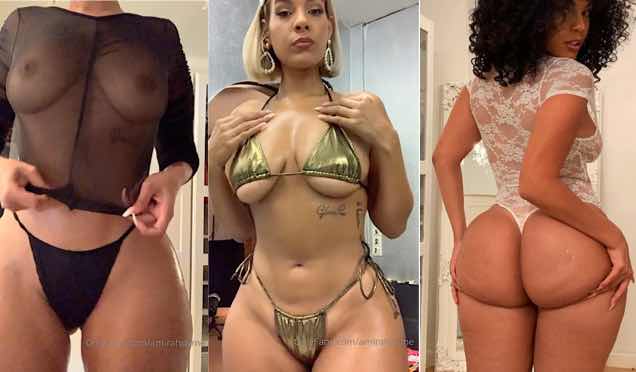 Amirah dyme onlyfans videos