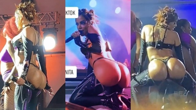 Anitta Te Motiva a Pajiarte Sacudiendo su Booty