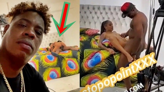 Dj Topo Produciendo Video Porno para su Onlyfans