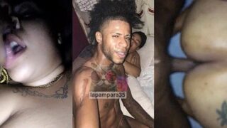 Haraca Kiko Singando con Angela la Pra