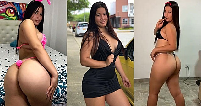 Recopilación de videos de la Sexy Paula Sarta en Bikini