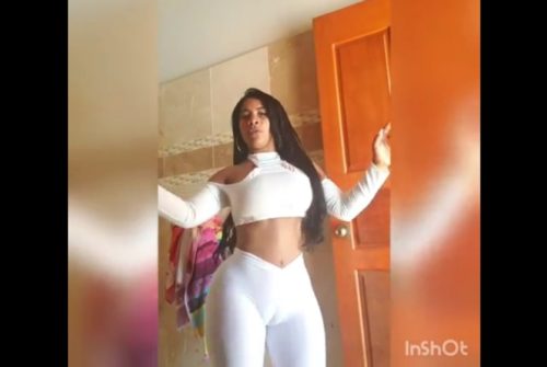 Dominicana con enorme popola en Instagram