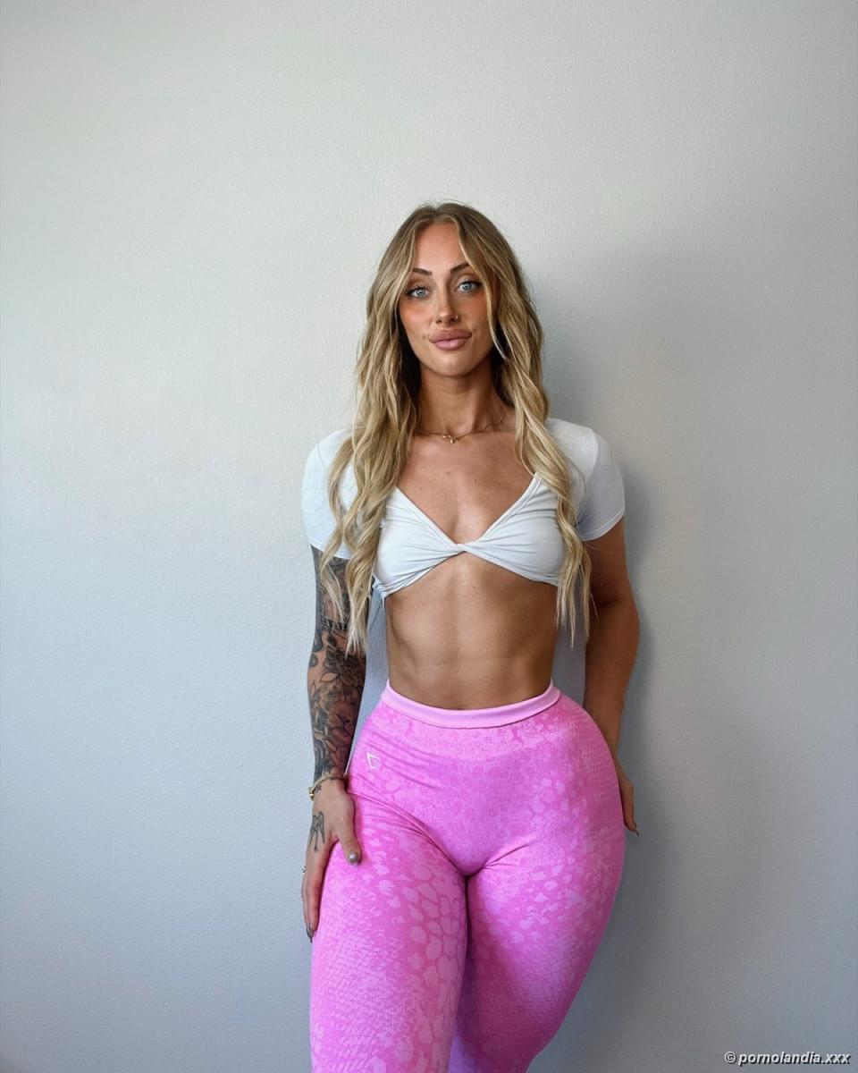 Bombón fitness de Instagram en fotos sexys - Foto 247607