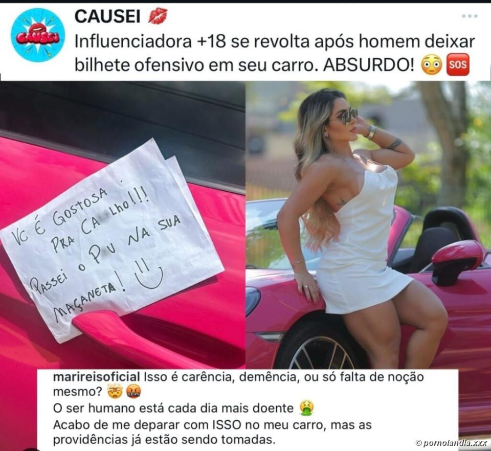 Mari Reis desnuda en fotos mostrándolo todo - Foto 247506