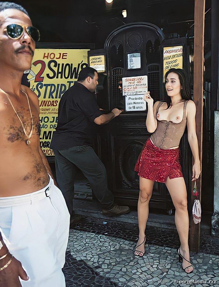 Alessandra Negrini desnuda en busca de desnudos sensuales - Foto 247291