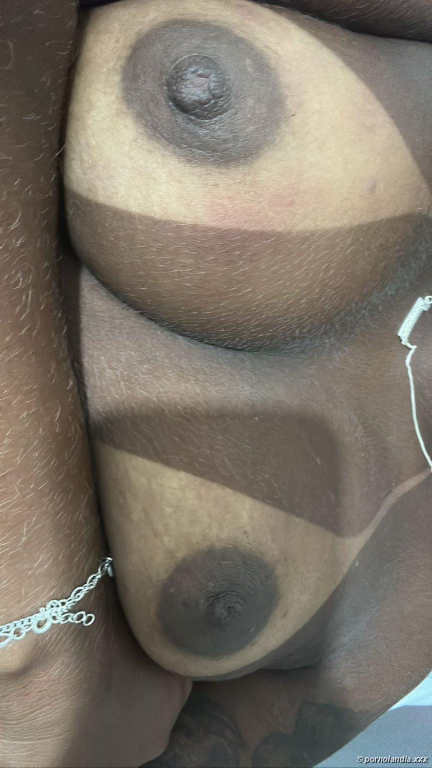 Fotos de coños y pechos con marcas - Foto 245997