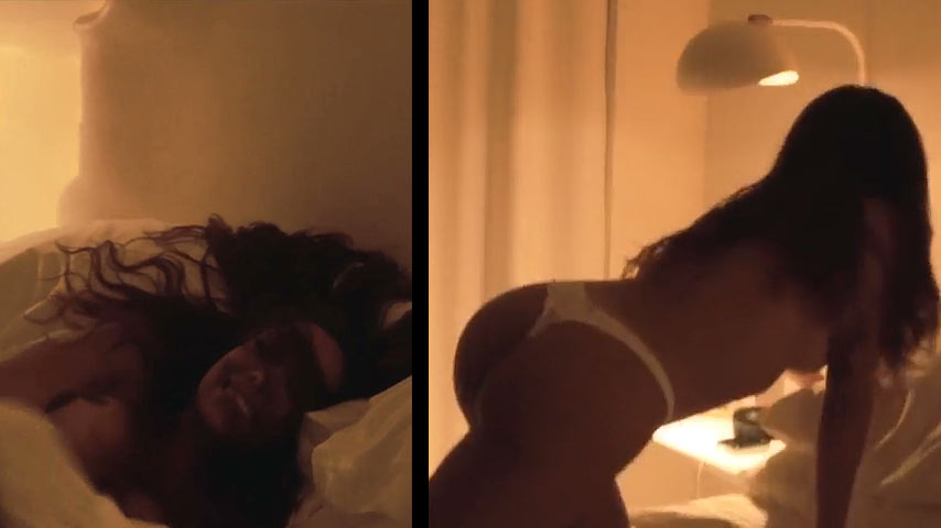 Anitta desnuda en documental de Netflix