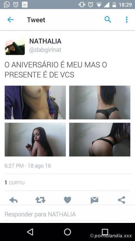 Hot fotos de Twitter llegan a la red desnuda - Foto 90490