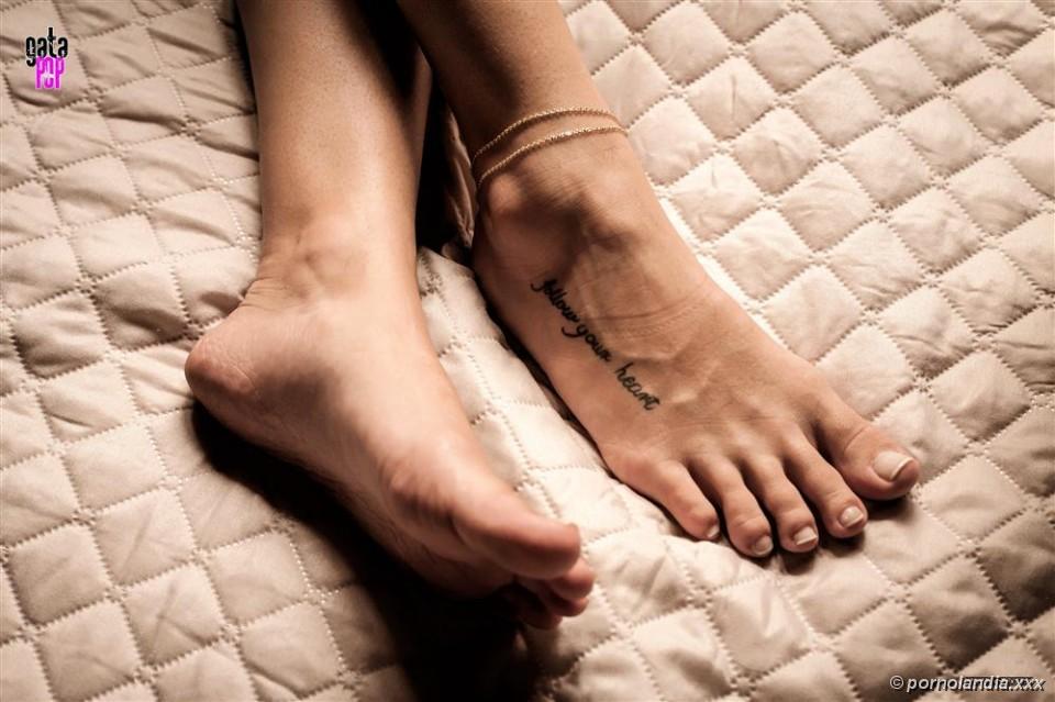 Steffani Prudêncio Pelada Desnuda En Gatoapop - Foto