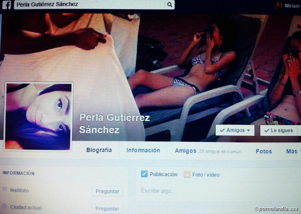 Delicia de 19 años cayó en fotos quejándose - Foto 56749