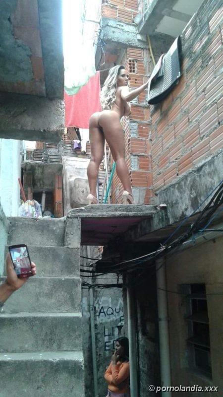 Fotos de una mujer Melão desnuda en Heliópolis - Foto 55444