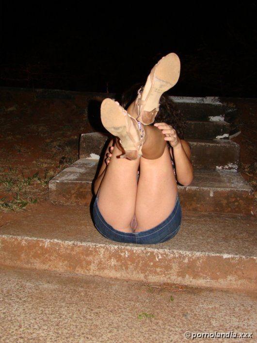 Casada exhibicionista en fotos desnuda - Foto 49473