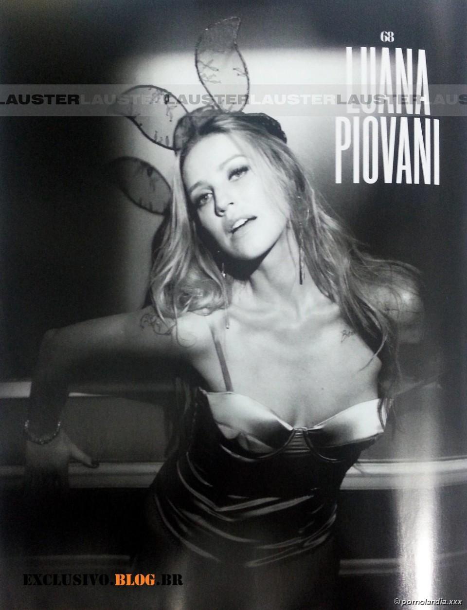 Luana Piovani desnuda en Playboy - Foto 48357