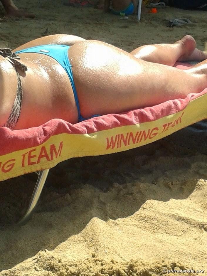 Esposa corona nueva en quejarse en fotos porno - Foto 48184