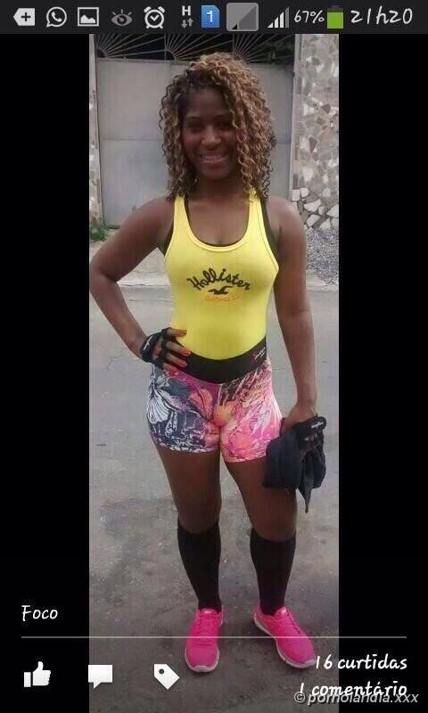 Jovencita negra - Foto 47267