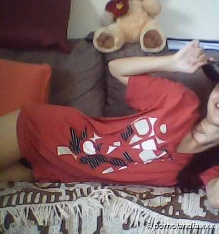 Fotos de Novinha desnuda cayeron en la red - Foto 25421