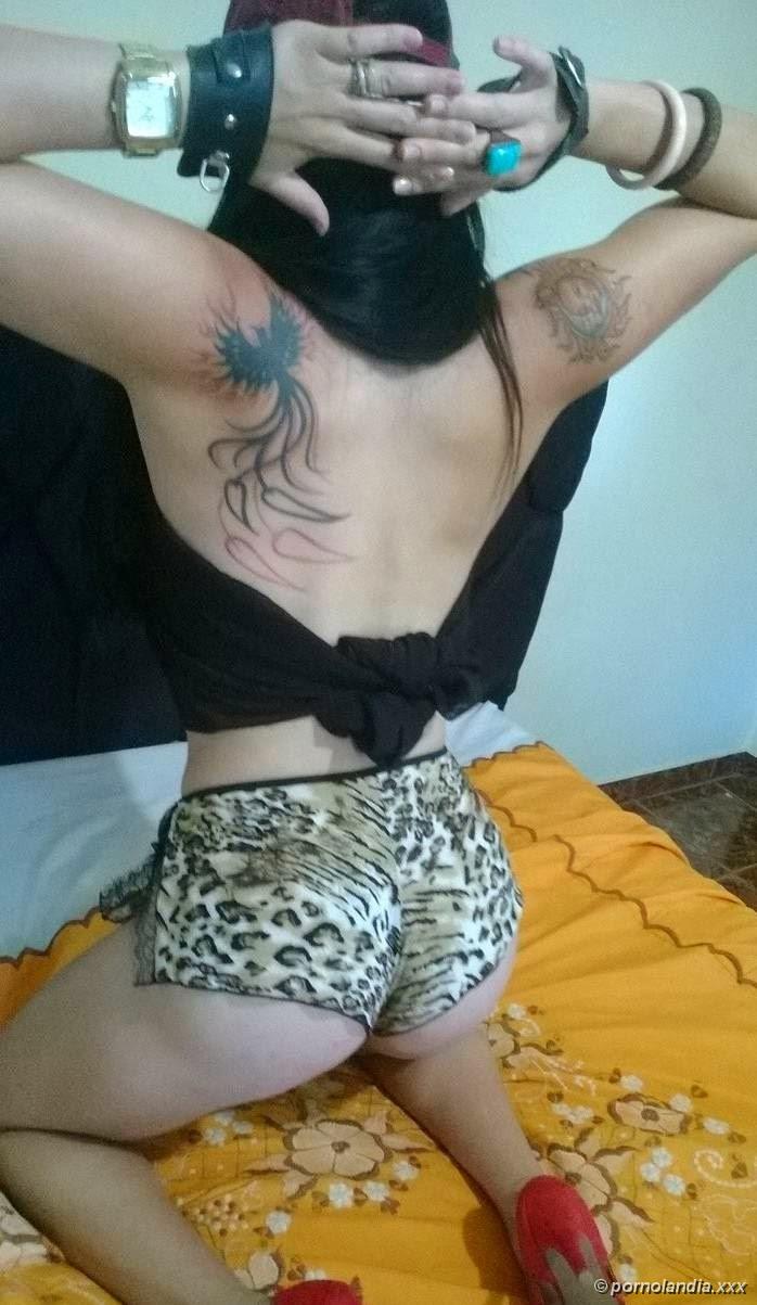 Traviesa de silicona en fotos desnuda - Foto 24891