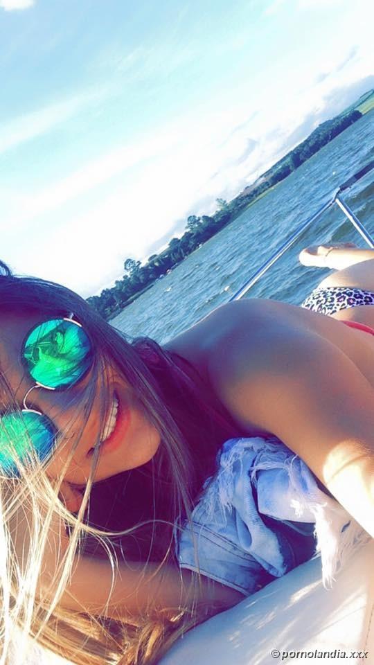 Ella es Mayara, ¿te la imaginas desnuda? - Foto 23593