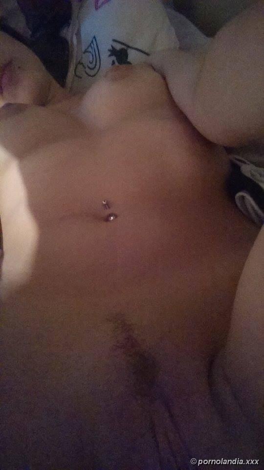 Deliciosa pelirroja desnuda llegó a internet - Foto 23490