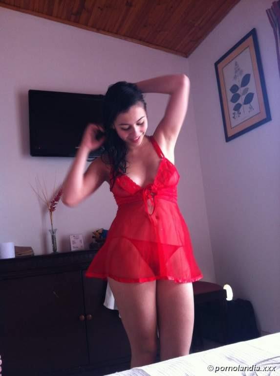 Novia Muy Hermosa En Fotos Amateur - Foto 23432