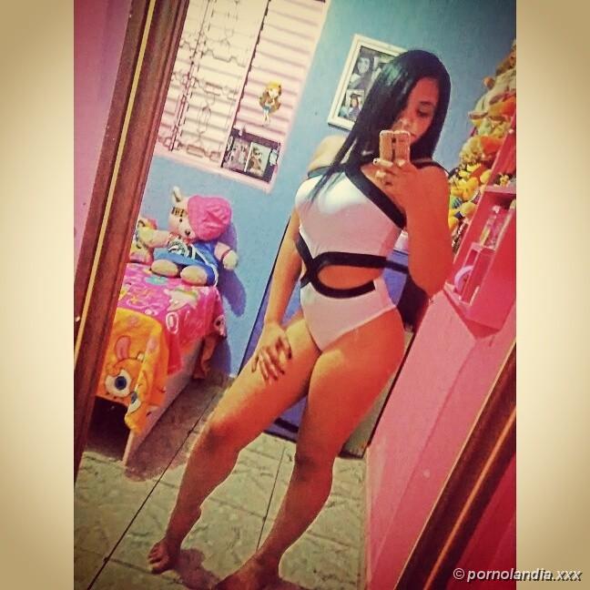 Monica Gostosa Nymphet Desde Facebook e Instagram - Foto 22453