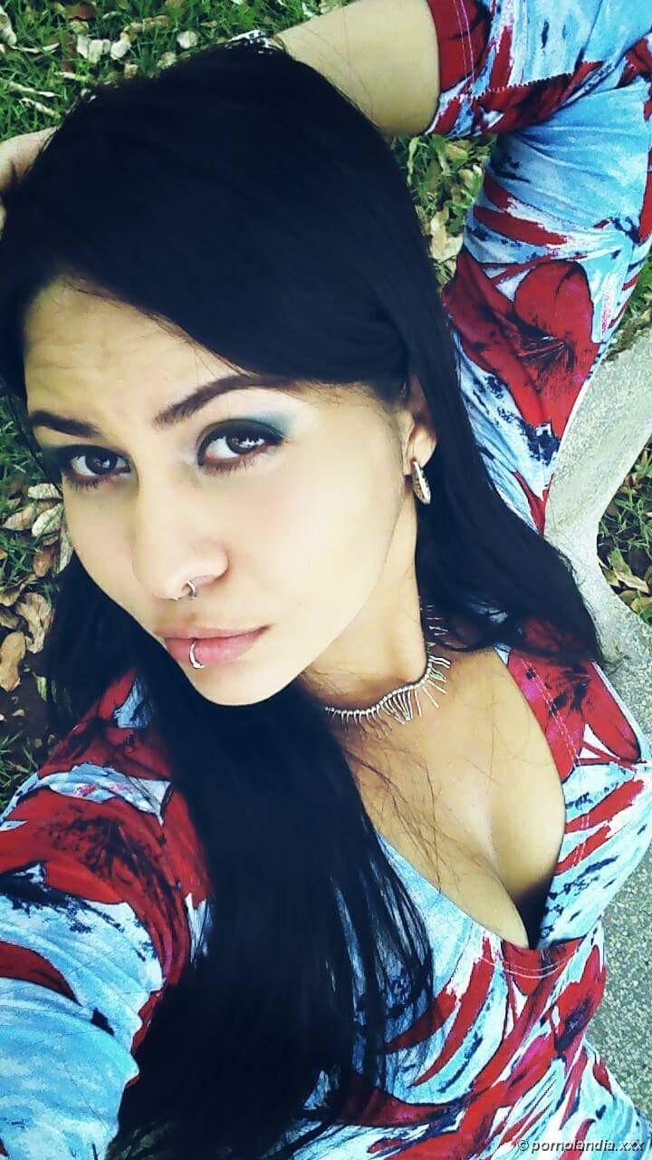 Bombón de Cuiabá cayó en la Red Fotos Porno Desnuda - Foto 21798