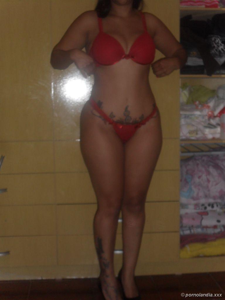 Caballa morena de Pernambuco desnuda en fotos caseras que recorren internet - Foto 15250