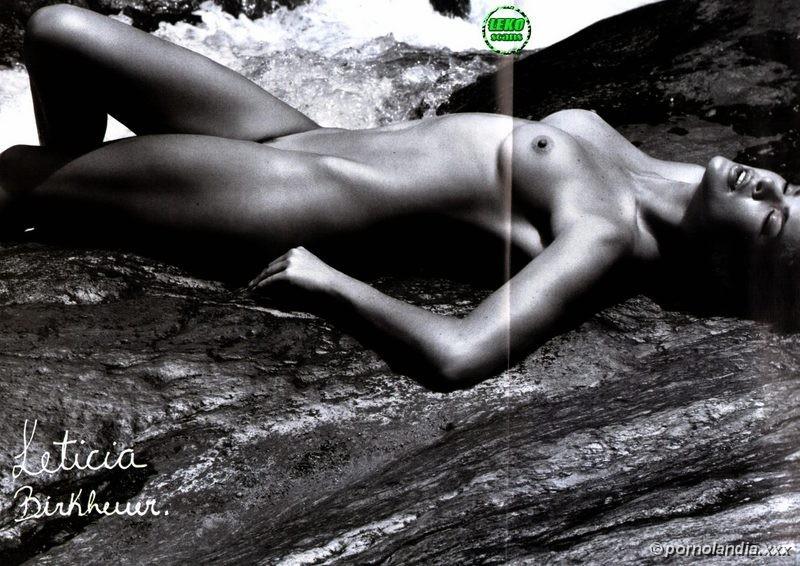 Letícia Birkeuer Desnuda Desnuda en Fotos de Playboy recorren la Red - Foto 15135
