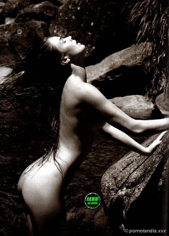 Letícia Birkeuer Desnuda Desnuda en Fotos de Playboy recorren la Red - Foto 15146
