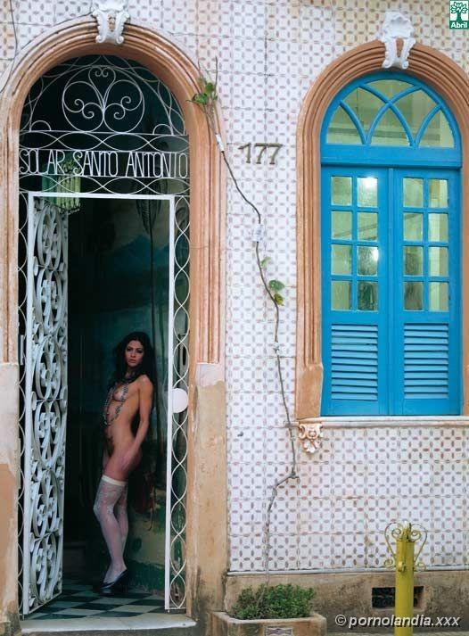 Carol Castro Desnuda En Fotos De Playboy Recorren La Red - Foto 15068