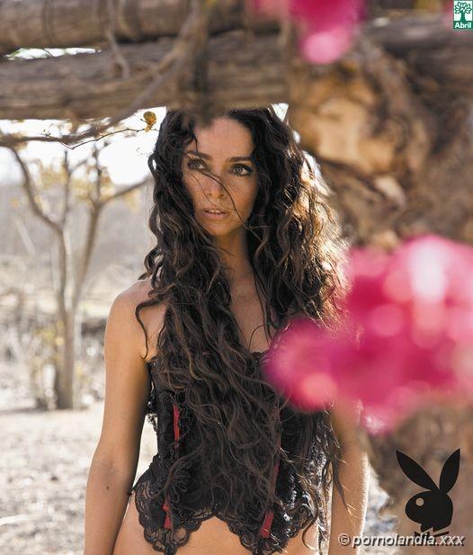 Claudia Ohana Desnuda En Fotos De Playboy Llegan A La Red - Foto 15045