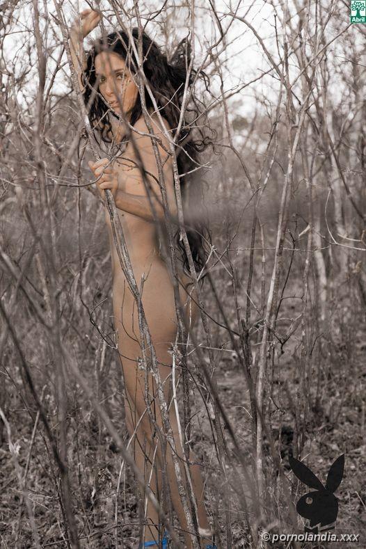 Claudia Ohana Desnuda En Fotos De Playboy Llegan A La Red - Foto 15044