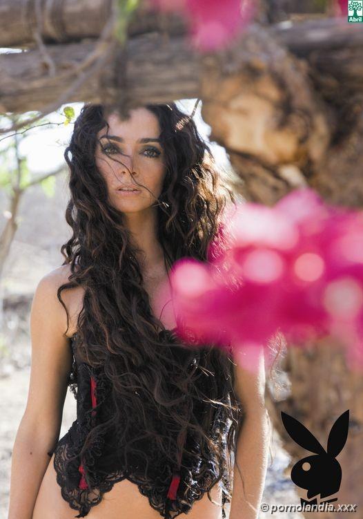 Claudia Ohana Desnuda En Fotos De Playboy Llegan A La Red - Foto 15046