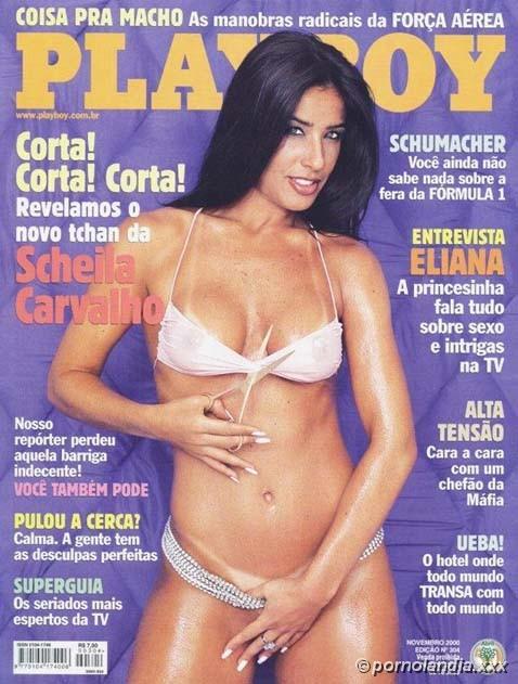 Scheila Carvalho Desnuda En Fotos De Playboy Recorren La Red - Foto 14868
