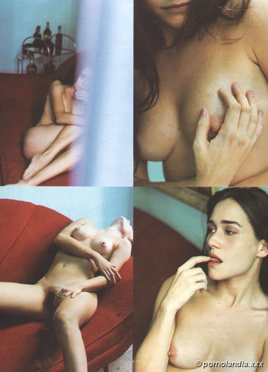 Alessandra Negrini Desnuda en fotos de Playboy recorren la Red - Foto 14822
