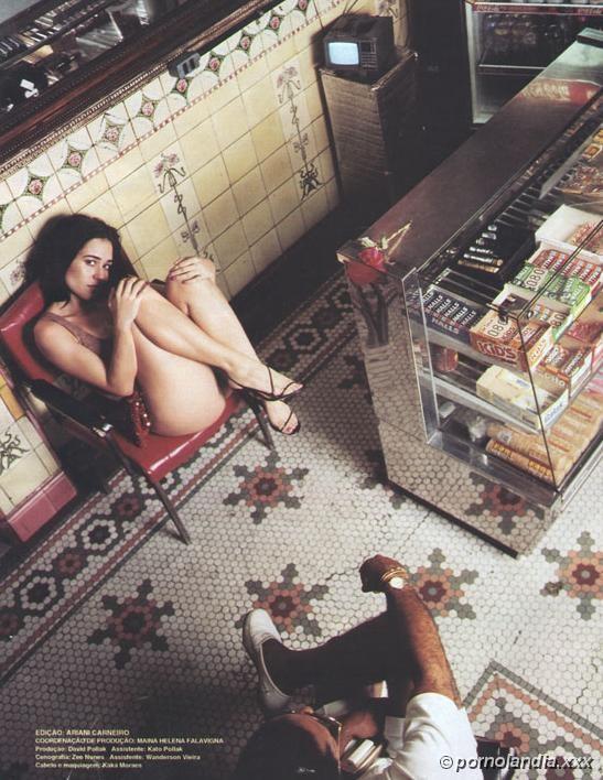 Alessandra Negrini Desnuda en fotos de Playboy recorren la Red - Foto 14826