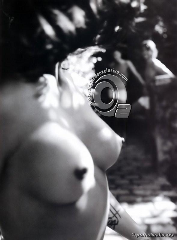 Cleo Pires Desnuda En Fotos De Playboy Llegan A La Red - Foto 14519