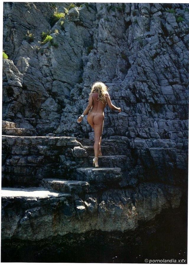 Adriane Galisteu Desnuda En Fotos De Playboy Recorren La Red - Foto 14460