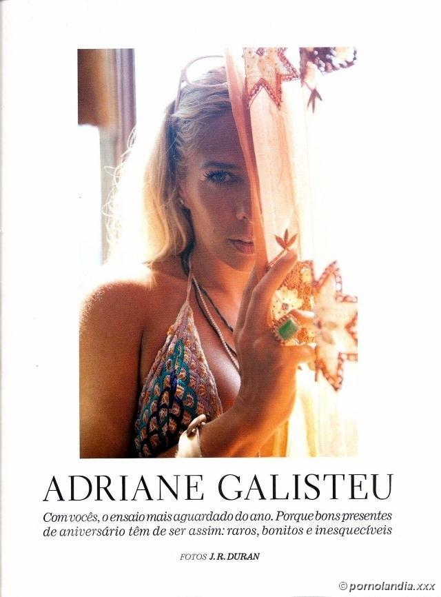 Adriane Galisteu Desnuda En Fotos De Playboy Recorren La Red - Foto 14469