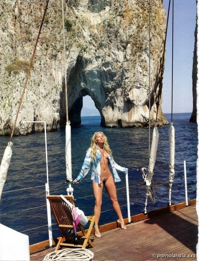 Adriane Galisteu Desnuda En Fotos De Playboy Recorren La Red - Foto 14476
