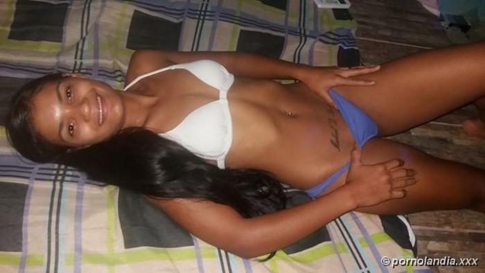 Ester Tigresa, 19 años, de la ciudad de Alta Floresta – MT en fotos desnuda - Foto 13054