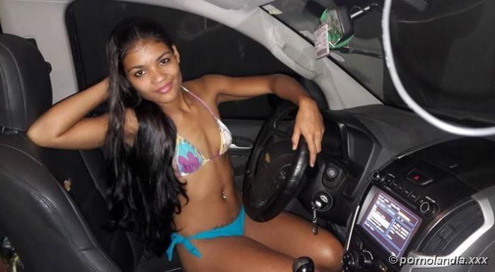 Ester Tigresa 19 años de la ciudad de Alta Floresta – MT en fotos desnuda - Foto 13070