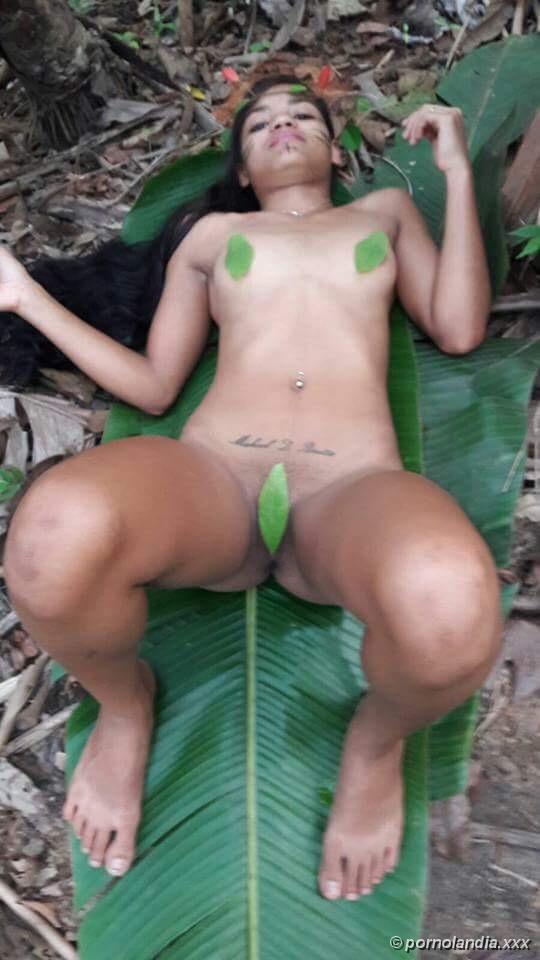 Ester Se Tomó Fotos En Mato Peladinha - Foto 12264