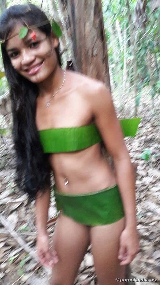 Ester Se Tomó Fotos En Mato Peladinha - Foto 12268