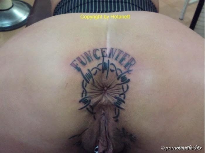 Culos tatuados, ¿qué os parece? - Foto 12151