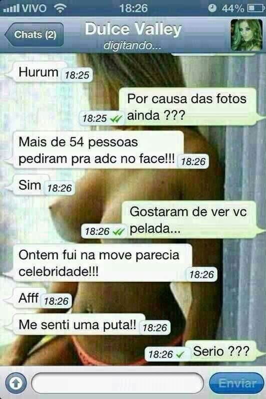Rubia traviesa Dulvi de Campo Grande le encanta lucirse y se encontró en internet - Foto 6848